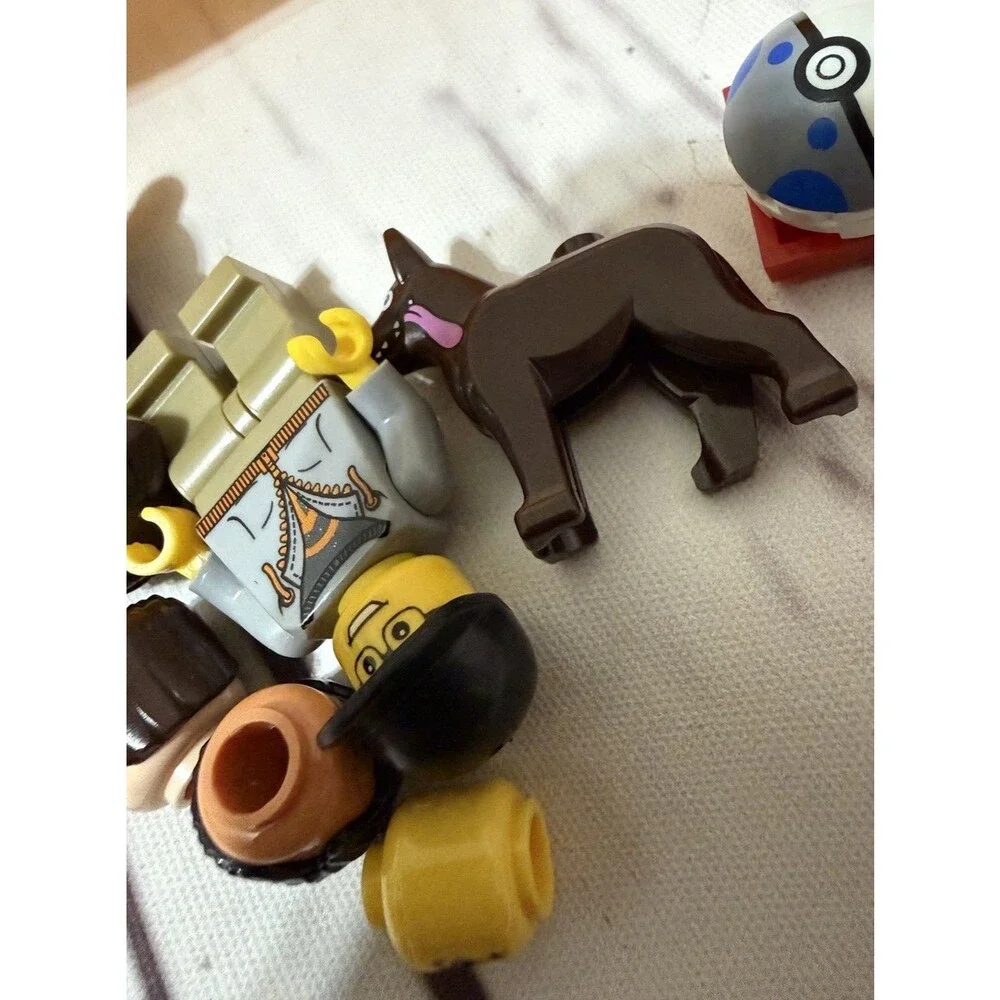 Lego pieces bulk